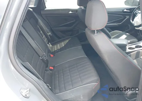 2021 Volkswagen Jetta Gli 2.0T Autobahn/2.0T S from USA, damaged, VIN 3VW6T7BU5MM018262